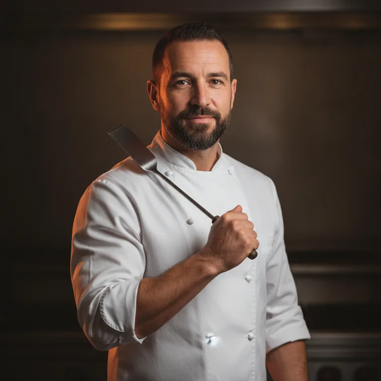 Loris Marchal, Chef fondateur chez Olarry
